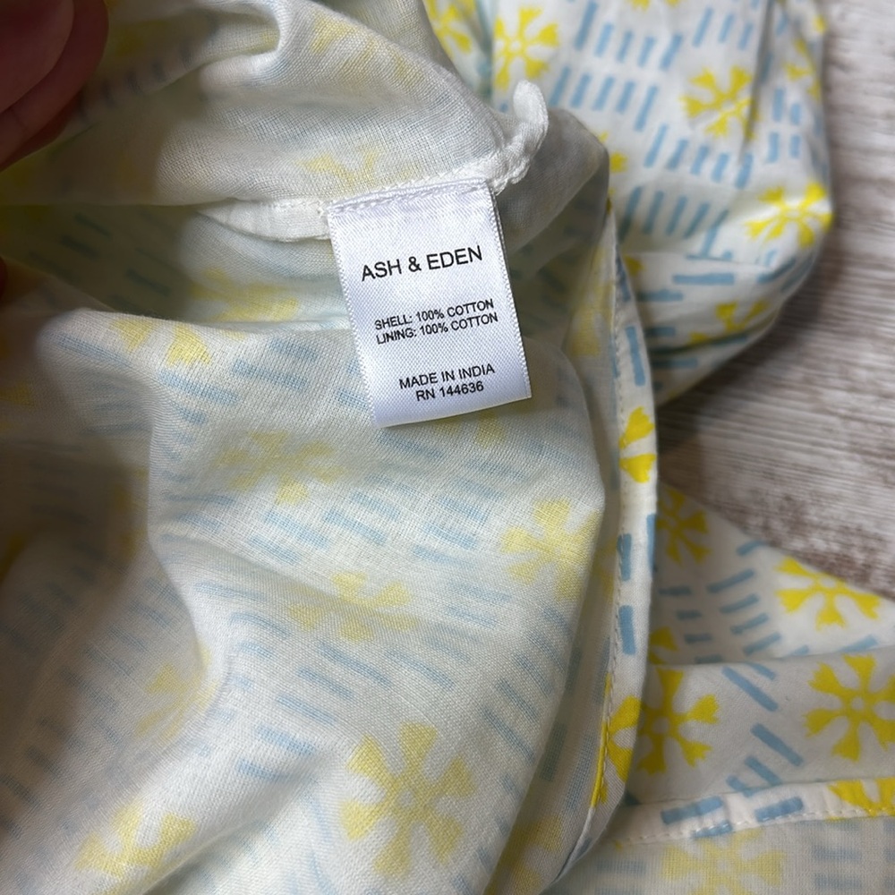 Ash & Eden Maxi Skirt Size Small NWT - Picture 5 of 9